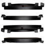 DFC 5000 Advanced Brake Pads - Semi Metallic 1551-0102-00