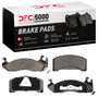 DFC 5000 Advanced Brake Pads - Semi Metallic 1551-0310-00