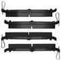 DFC 5000 Advanced Brake Pads - Ceramic 1551-0398-00