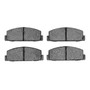 DFC 5000 Advanced Brake Pads - Ceramic 1551-0332-00
