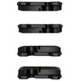 DFC 5000 Advanced Brake Pads - Low Metallic 1551-0287-00