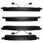 DFC 5000 Advanced Brake Pads - Semi Metallic 1551-0387-00
