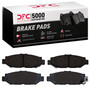 DFC 5000 Advanced Brake Pads - Ceramic 1551-0572-00