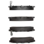 DFC 5000 Advanced Brake Pads - Ceramic 1551-0669-00