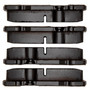 DFC 5000 Advanced Brake Pads - Semi Metallic 1551-0443-00