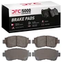 DFC 5000 Advanced Brake Pads - Ceramic 1551-0476-00