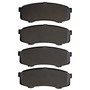 DFC 5000 Advanced Pads - Ceramic and Hardware Kit 1551-0606-01