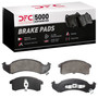 DFC 5000 Advanced Brake Pads - Semi Metallic 1551-0623-00