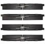 DFC 5000 Advanced Brake Pads - Low Metallic 1551-0565-00