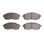 DFC 5000 Advanced Brake Pads - Ceramic 1551-0815-10