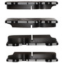 DFC 5000 Advanced Brake Pads - Ceramic 1551-0665-00