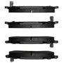 DFC 5000 Advanced Brake Pads - Ceramic 1551-0729-00