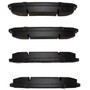 DFC 5000 Advanced Brake Pads - Ceramic 1551-0904-00