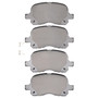 DFC 5000 Advanced Pads - Ceramic and Hardware Kit 1551-0741-01