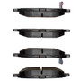 DFC 5000 Advanced Pads - Ceramic and Hardware Kit 1551-0822-01