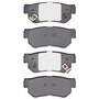 DFC 5000 Advanced Brake Pads - Ceramic 1551-0813-00