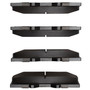 DFC 5000 Advanced Brake Pads - Ceramic 1551-0772-00