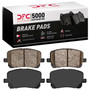 DFC 5000 Advanced Brake Pads - Ceramic 1551-0923-00