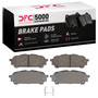 DFC 5000 Advanced Brake Pads - Ceramic 1551-1004-00