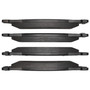 DFC 5000 Advanced Brake Pads - Semi Metallic 1551-0897-00