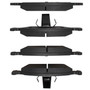 DFC 5000 Advanced Brake Pads - Ceramic 1551-0925-00