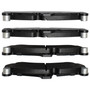 DFC 5000 Advanced Brake Pads - Low Metallic 1551-0991-00