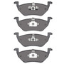 DFC 5000 Advanced Brake Pads - Ceramic 1551-1055-00