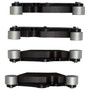 DFC 5000 Advanced Brake Pads - Low Metallic 1551-0978-00