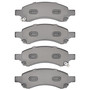 DFC 5000 Advanced Brake Pads - Ceramic 1551-1169-10