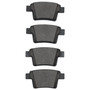 DFC 5000 Advanced Brake Pads - Ceramic 1551-1071-00