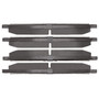 DFC 5000 Advanced Brake Pads - Ceramic 1551-1030-00