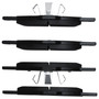 DFC 5000 Advanced Brake Pads - Ceramic 1551-1047-00