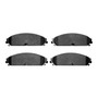 DFC 5000 Advanced Brake Pads - Ceramic 1551-1058-00