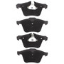 DFC 5000 Advanced Brake Pads - Ceramic 1551-1240-00