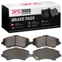 DFC 5000 Advanced Brake Pads - Ceramic 1551-1273-00