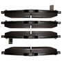 DFC 5000 Advanced Brake Pads - Ceramic 1551-1273-00