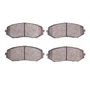 DFC 5000 Advanced Brake Pads - Ceramic 1551-1188-00