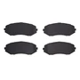 DFC 5000 Advanced Brake Pads - Ceramic 1551-1188-00