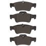 DFC 5000 Advanced Brake Pads - Low Metallic 1551-1122-00