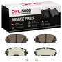 DFC 5000 Advanced Brake Pads - Ceramic 1551-1184-00