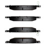 DFC 5000 Advanced Brake Pads - Ceramic 1551-1156-00