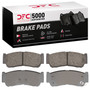 DFC 5000 Advanced Brake Pads - Ceramic 1551-1297-00