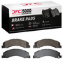 DFC 5000 Advanced Brake Pads - Semi Metallic 1551-1335-00