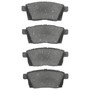 DFC 5000 Advanced Brake Pads - Ceramic 1551-1259-00