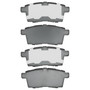 DFC 5000 Advanced Brake Pads - Ceramic 1551-1259-00