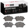 DFC 5000 Advanced Brake Pads - Low Metallic 1551-1204-00
