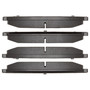DFC 5000 Advanced Brake Pads - Ceramic 1551-1467-00