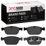 DFC 5000 Advanced Brake Pads - Low Metallic 1551-1412-00