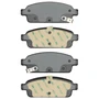 DFC 5000 Advanced Brake Pads - Ceramic 1551-1468-00