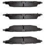 DFC 5000 Advanced Brake Pads - Ceramic 1551-1210-00
